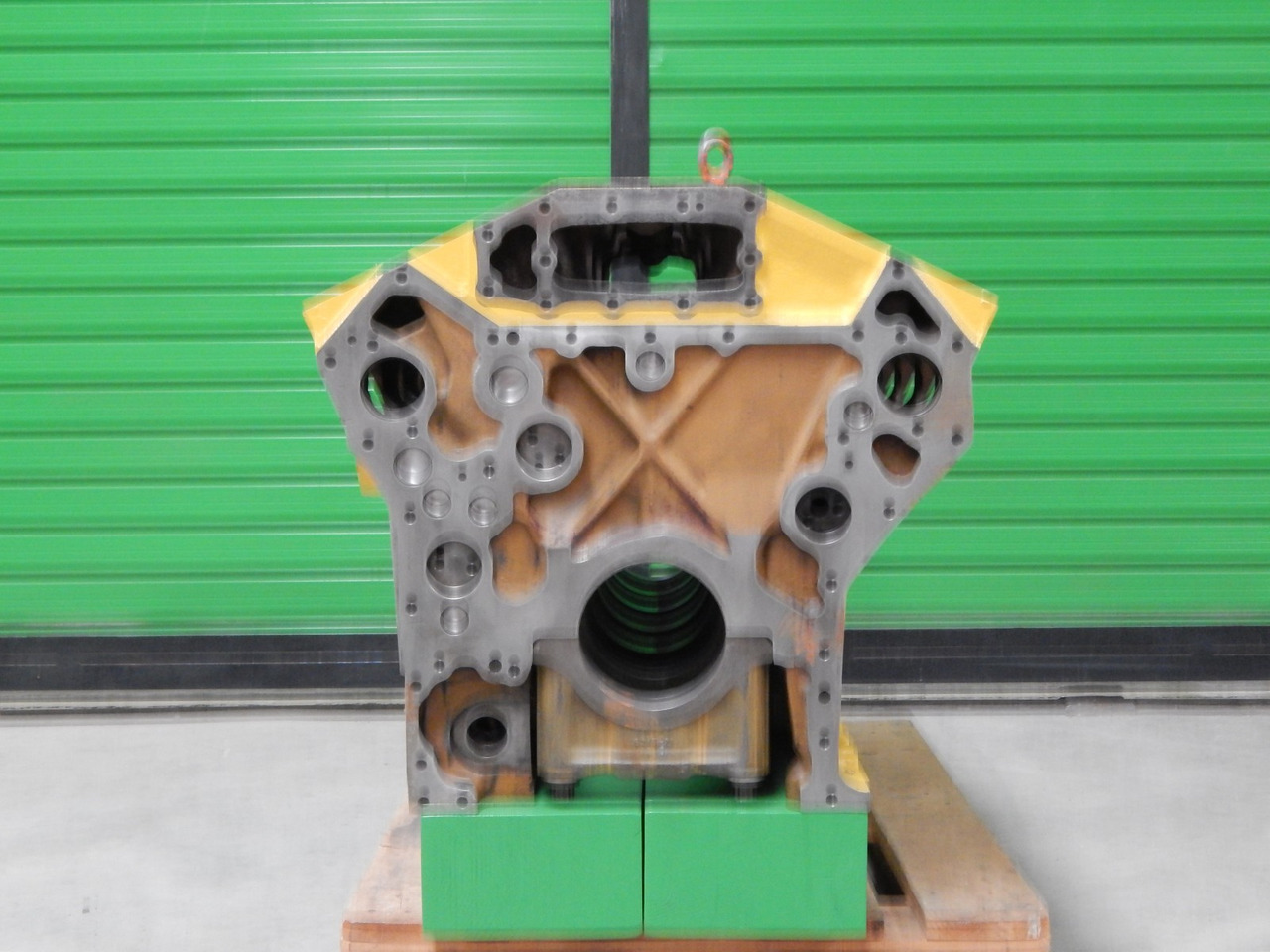 2005 Engine KOMATSU D475 HD785 WA800-2 SA12V140 - Moteur pour Engins de chantier: photos 3 2005 Engine KOMATSU D475 HD785 WA800-2 SA12V140 - Moteur pour Engins de chantier: photos 3