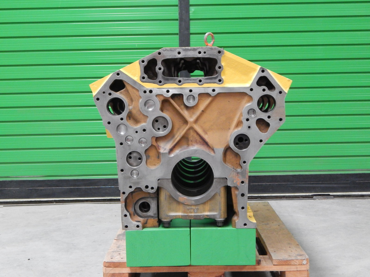 2005 Engine KOMATSU D475 HD785 WA800-2 SA12V140 - Moteur pour Engins de chantier: photos 5 2005 Engine KOMATSU D475 HD785 WA800-2 SA12V140 - Moteur pour Engins de chantier: photos 5