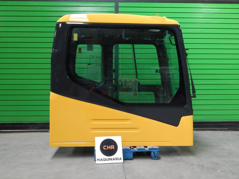 Cab KOMATSU PC-7 20Y-54-01150 - Cabine pour Engins de chantier: photos 3 Cab KOMATSU PC-7 20Y-54-01150 - Cabine pour Engins de chantier: photos 3