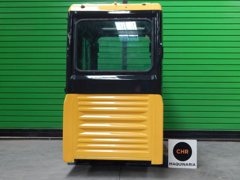 Cab KOMATSU PC-7 20Y-54-01150 - Cabine pour Engins de chantier: photos 4 Cab KOMATSU PC-7 20Y-54-01150 - Cabine pour Engins de chantier: photos 4