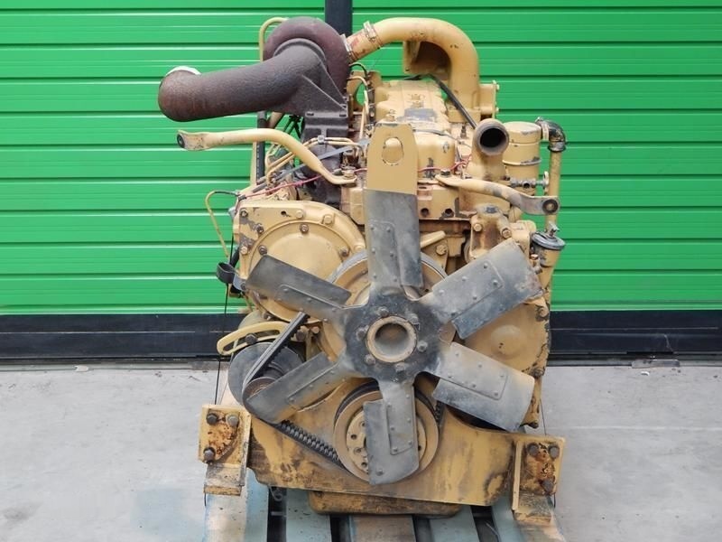 Caterpillar 3304DI Caterpillar CAT 215 - Moteur pour Pelle: photos 3 Caterpillar 3304DI Caterpillar CAT 215 - Moteur pour Pelle: photos 3