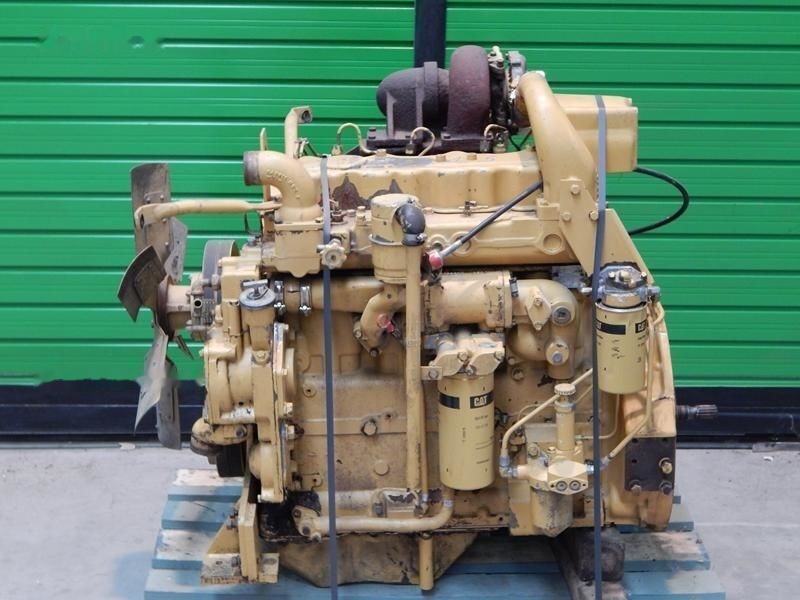 Caterpillar 3304DI Caterpillar CAT 215 - Moteur pour Pelle: photos 2 Caterpillar 3304DI Caterpillar CAT 215 - Moteur pour Pelle: photos 2
