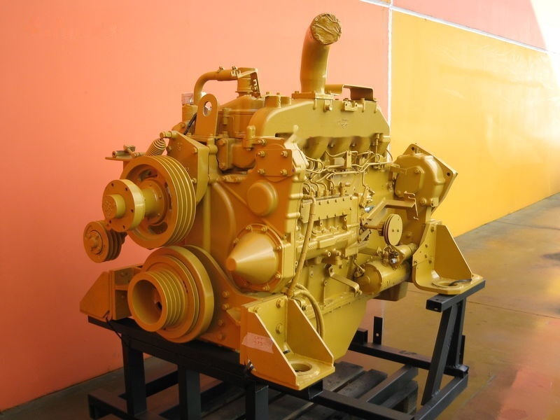 Caterpillar 3406 Caterpillar - Moteur pour Pelle: photos 2 Caterpillar 3406 Caterpillar - Moteur pour Pelle: photos 2