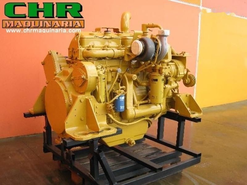 Caterpillar 3406 Caterpillar - Moteur pour Pelle: photos 4 Caterpillar 3406 Caterpillar - Moteur pour Pelle: photos 4