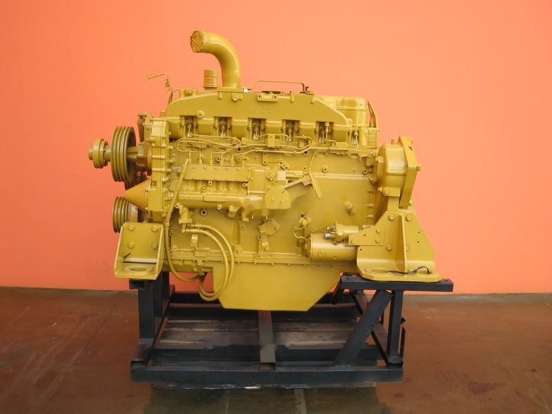 Caterpillar 3406 Caterpillar - Moteur pour Pelle: photos 1 Caterpillar 3406 Caterpillar - Moteur pour Pelle: photos 1