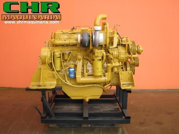 Caterpillar 375 - Moteur pour Pelle: photos 1 Caterpillar 375 - Moteur pour Pelle: photos 1