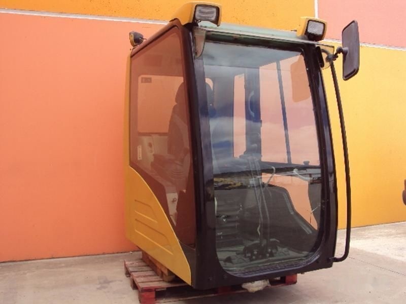 Caterpillar CAT 325C - Cabine pour Pelle: photos 2 Caterpillar CAT 325C - Cabine pour Pelle: photos 2
