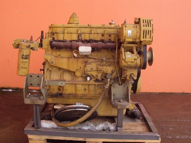 Caterpillar CAT3126-BMA17183 CAT 3126 Caterpillar CAT 325C - Moteur pour Pelle: photos 3 Caterpillar CAT3126-BMA17183 CAT 3126 Caterpillar CAT 325C - Moteur pour Pelle: photos 3