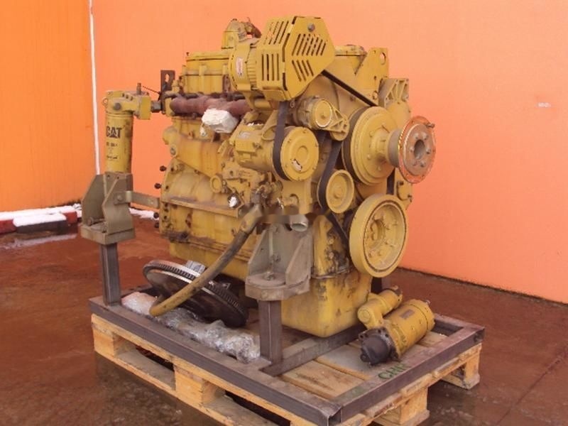 Caterpillar CAT3126-BMA17183 CAT 3126 Caterpillar CAT 325C - Moteur pour Pelle: photos 2 Caterpillar CAT3126-BMA17183 CAT 3126 Caterpillar CAT 325C - Moteur pour Pelle: photos 2