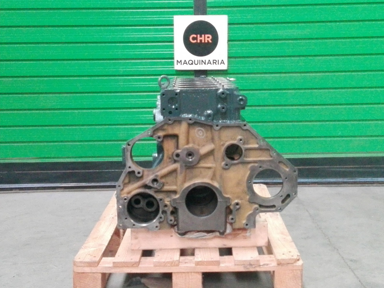 Engine KOMATSU SAA6D125E-3 - Moteur pour Engins de chantier: photos 4 Engine KOMATSU SAA6D125E-3 - Moteur pour Engins de chantier: photos 4