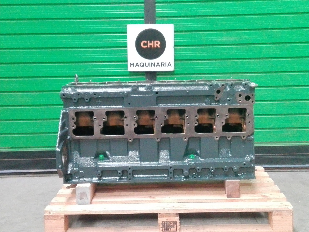 Engine KOMATSU SAA6D125E-3 - Moteur pour Engins de chantier: photos 3 Engine KOMATSU SAA6D125E-3 - Moteur pour Engins de chantier: photos 3