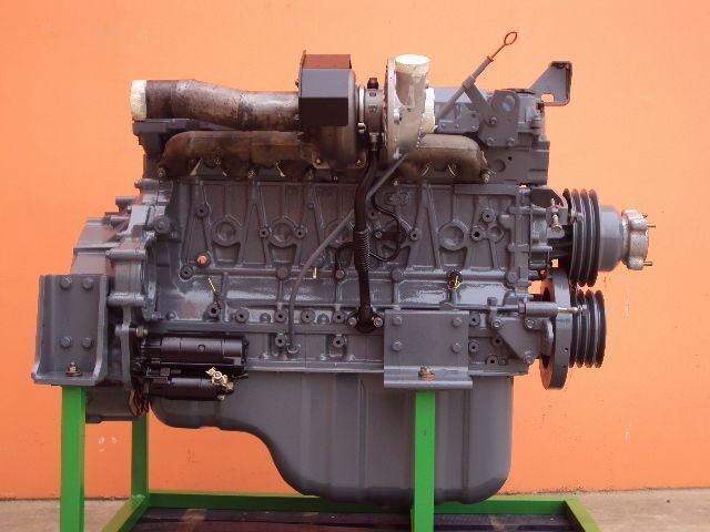 Isuzu 6HK1 Hitachi ZX350 - Moteur pour Pelle: photos 3 Isuzu 6HK1 Hitachi ZX350 - Moteur pour Pelle: photos 3