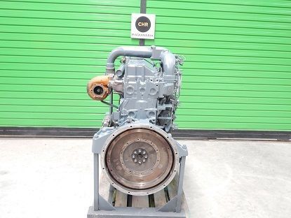 Isuzu 6RB1 Fiat-Hitachi EX455 - Moteur pour Pelle: photos 4 Isuzu 6RB1 Fiat-Hitachi EX455 - Moteur pour Pelle: photos 4