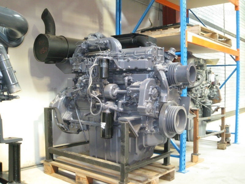 Isuzu 6RB1 Fiat-Hitachi FH450 Y EX455 - Moteur pour Pelle: photos 2 Isuzu 6RB1 Fiat-Hitachi FH450 Y EX455 - Moteur pour Pelle: photos 2
