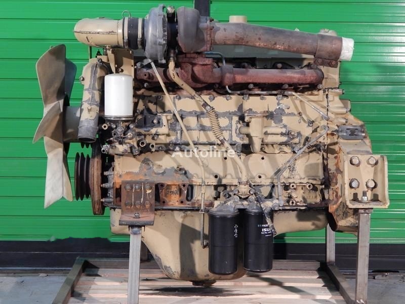Isuzu 6SD1 Fiat-Hitachi FH330 - Moteur pour Pelle: photos 2 Isuzu 6SD1 Fiat-Hitachi FH330 - Moteur pour Pelle: photos 2