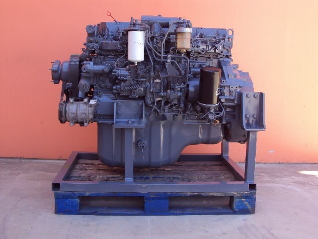 Isuzu 6SD1T Fiat-Hitachi EX355 - Moteur pour Pelle: photos 2 Isuzu 6SD1T Fiat-Hitachi EX355 - Moteur pour Pelle: photos 2