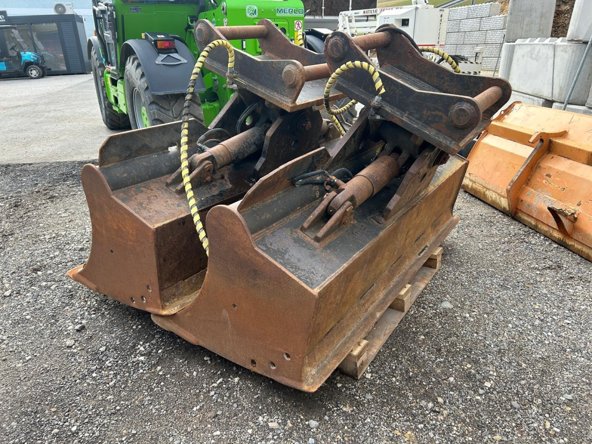 Böschungslöffel S70 - Godet pour pelle pour Engins de chantier: photos 5 Böschungslöffel S70 - Godet pour pelle pour Engins de chantier: photos 5