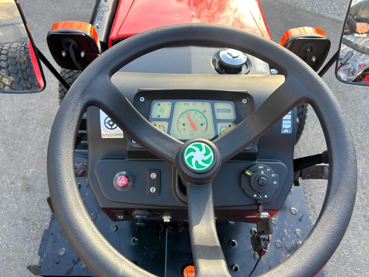 Fieldtrac 224D - Micro tracteur: photos 4 Fieldtrac 224D - Micro tracteur: photos 4