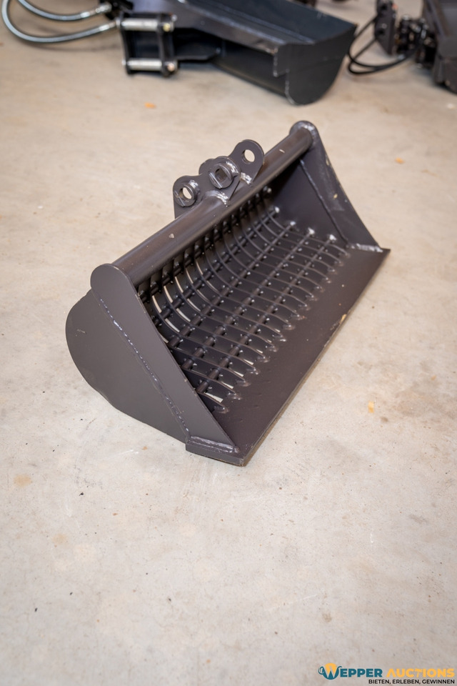 Sieblöffel zu Rhinoceros XN08-12 - Godet de tri pour Engins de chantier: photos 1 Sieblöffel zu Rhinoceros XN08-12 - Godet de tri pour Engins de chantier: photos 1