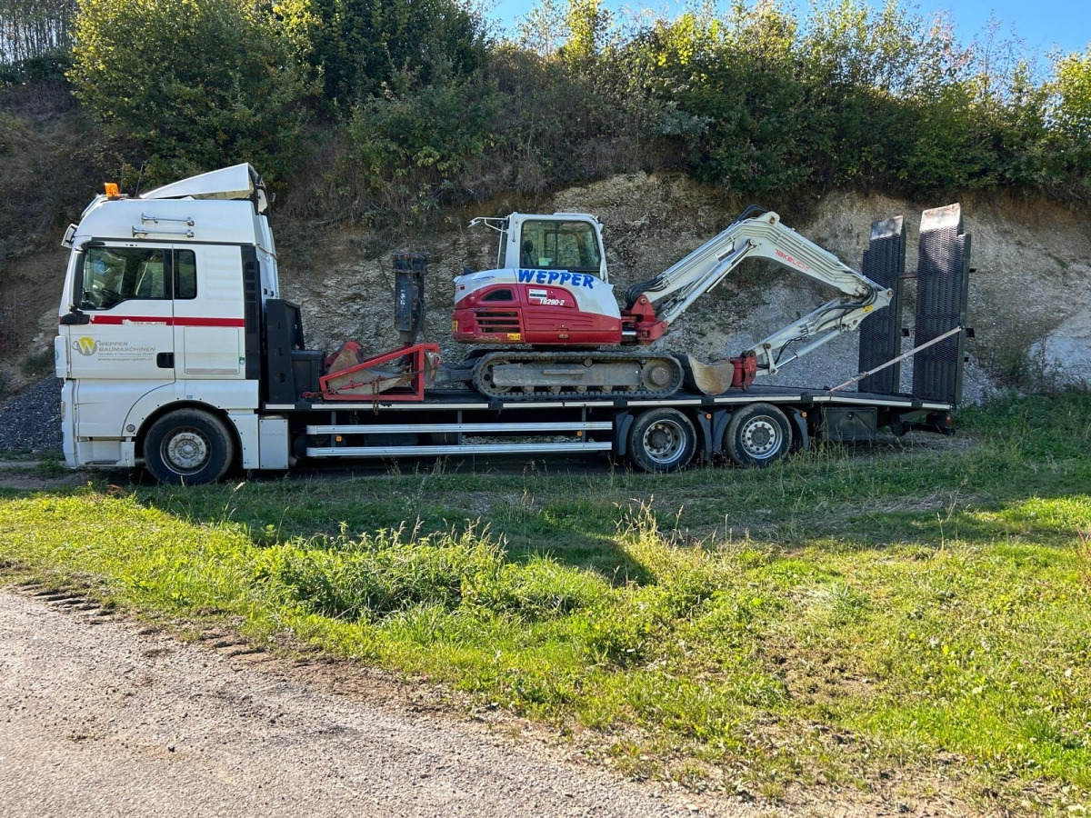 Takeuchi TB290-2 Bagger, Minibagger - Mini pelle: photos 4 Takeuchi TB290-2 Bagger, Minibagger - Mini pelle: photos 4