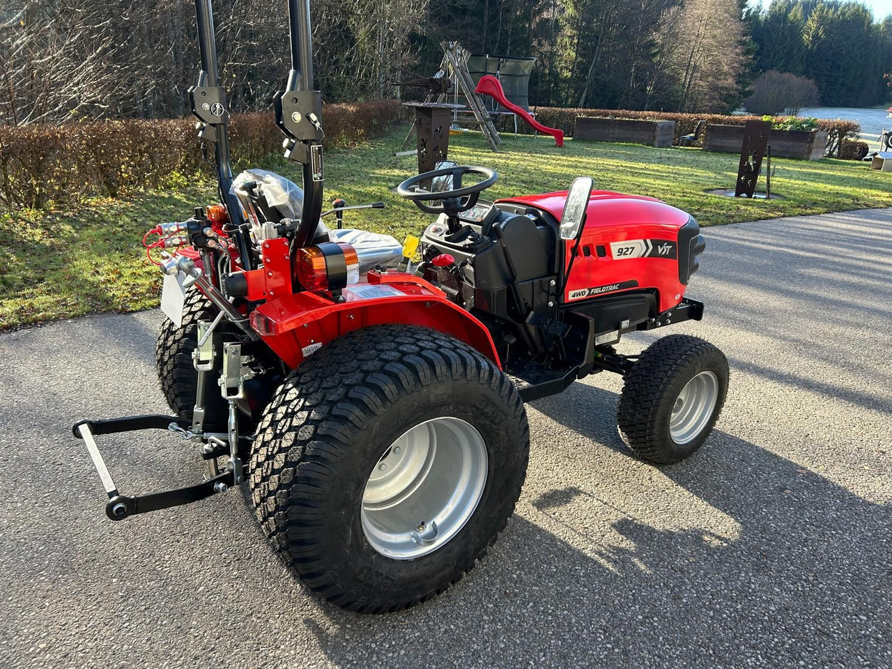 VST Fieldtrac 927 - Micro tracteur: photos 3 VST Fieldtrac 927 - Micro tracteur: photos 3