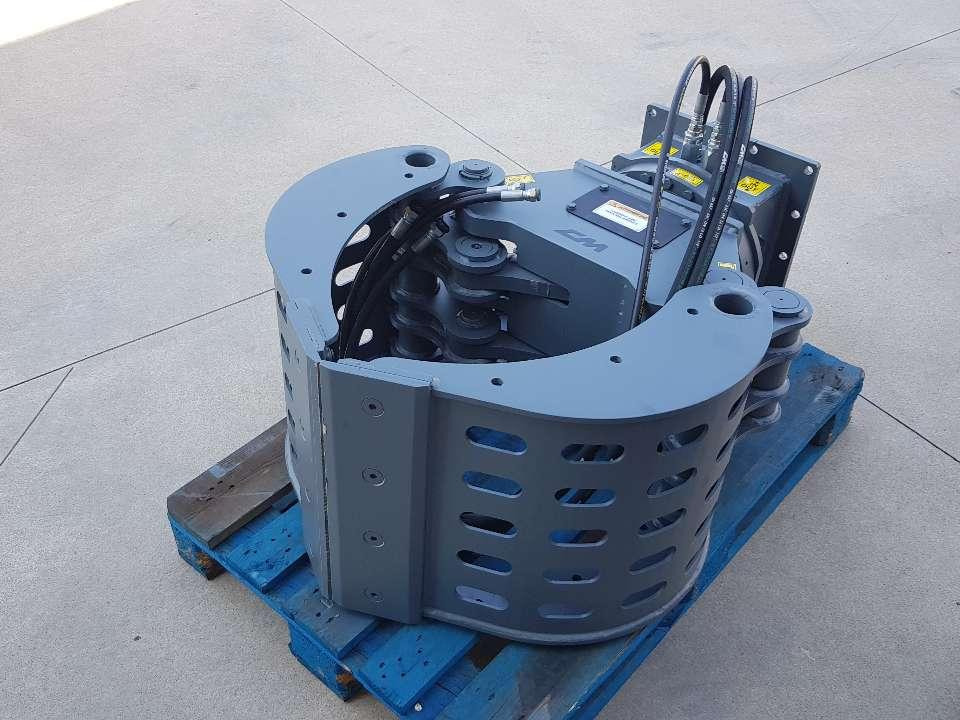 CM Crusher G 140 Sorting Grapple - Pinces pour Pelle: photos 1 CM Crusher G 140 Sorting Grapple - Pinces pour Pelle: photos 1