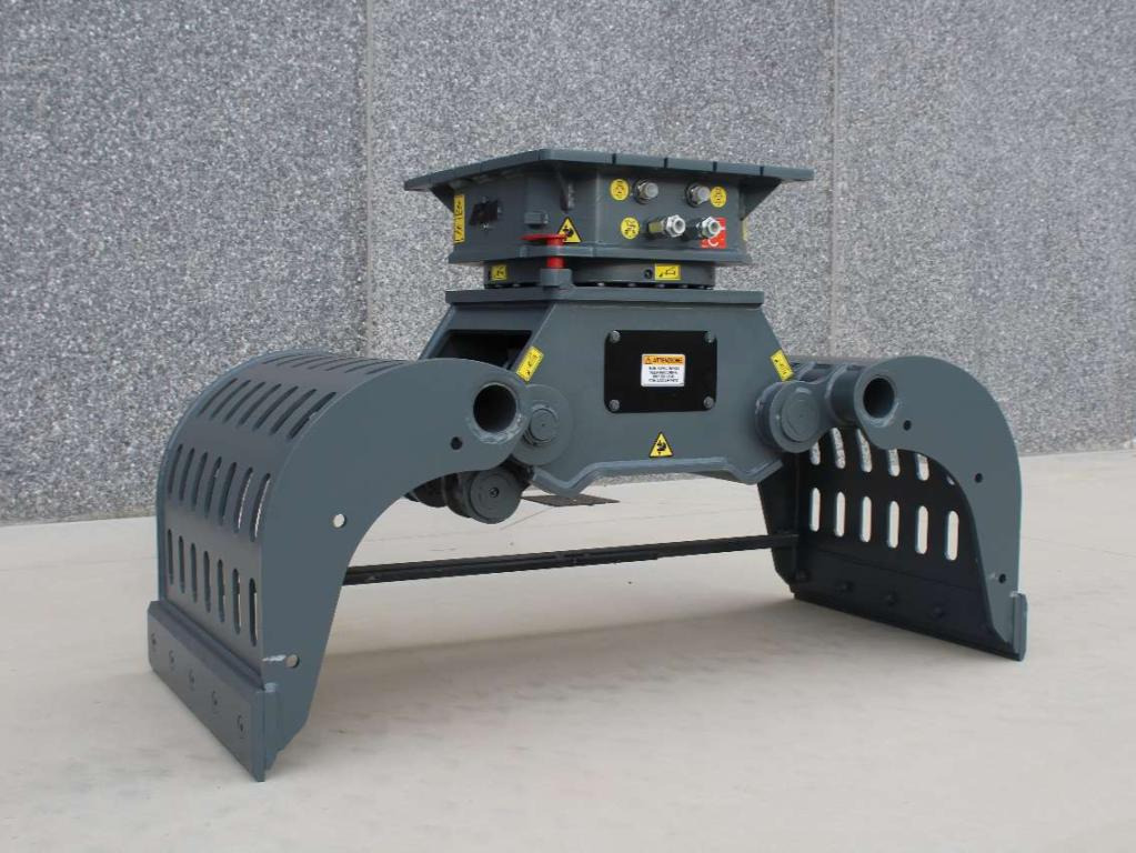 CM Crusher G 200 Sorting Grapple - Pinces pour Pelle: photos 1 CM Crusher G 200 Sorting Grapple - Pinces pour Pelle: photos 1
