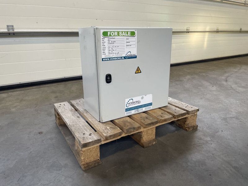 ATS Automatische Netovername Paneel 160 Ampere ATS Overstock ! - Groupe électrogène: photos 4 ATS Automatische Netovername Paneel 160 Ampere ATS Overstock ! - Groupe électrogène: photos 4