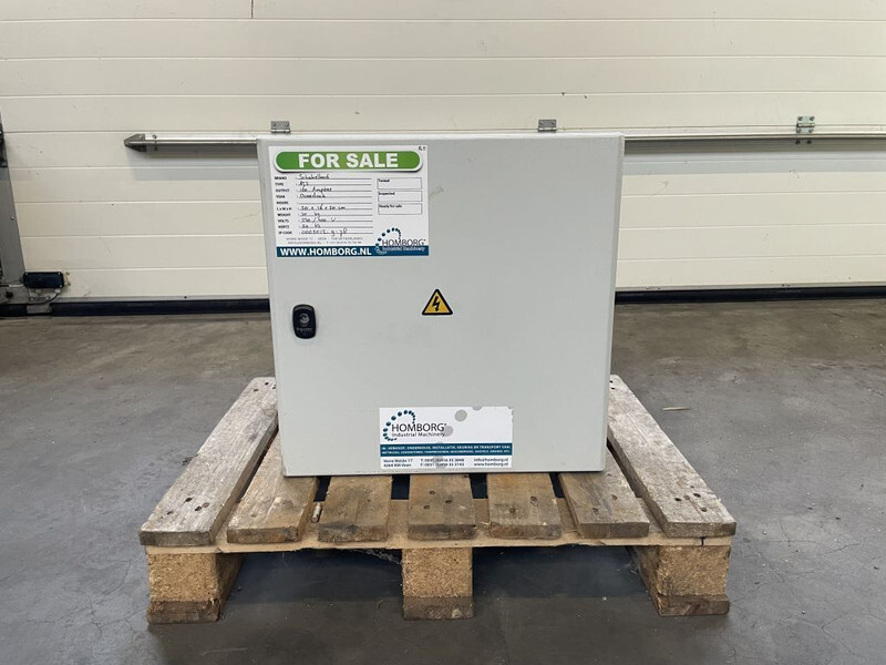 ATS Automatische Netovername Paneel 160 Ampere ATS Overstock ! - Groupe électrogène: photos 1 ATS Automatische Netovername Paneel 160 Ampere ATS Overstock ! - Groupe électrogène: photos 1