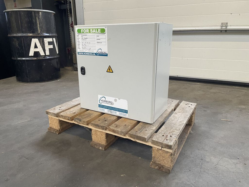 ATS Automatische Netovername Paneel 160 Ampere ATS Overstock ! - Groupe électrogène: photos 2 ATS Automatische Netovername Paneel 160 Ampere ATS Overstock ! - Groupe électrogène: photos 2