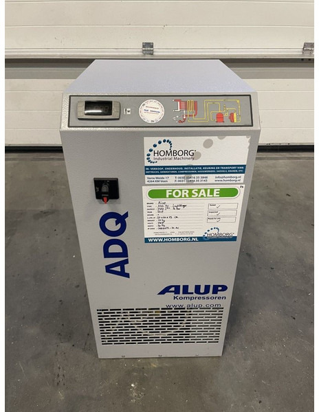 Alup ADQ 141 luchtdroger 2.350 L/min. 14 Bar - Compresseur d'air: photos 1 Alup ADQ 141 luchtdroger 2.350 L/min. 14 Bar - Compresseur d'air: photos 1