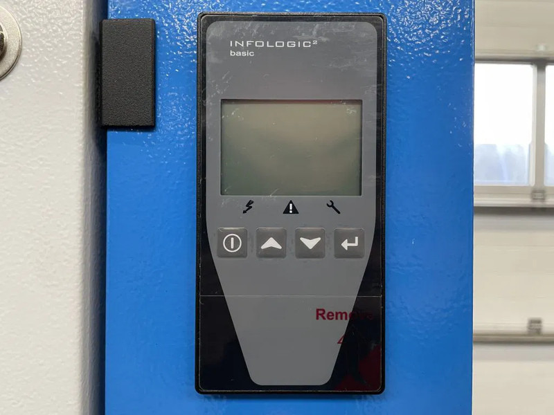 Alup Sonetto 5 - 200 Elektrische Schroefcompressor 4 kW 470 L/Min 10 Bar op ketel - Compresseur d'air: photos 5 Alup Sonetto 5 - 200 Elektrische Schroefcompressor 4 kW 470 L/Min 10 Bar op ketel - Compresseur d'air: photos 5