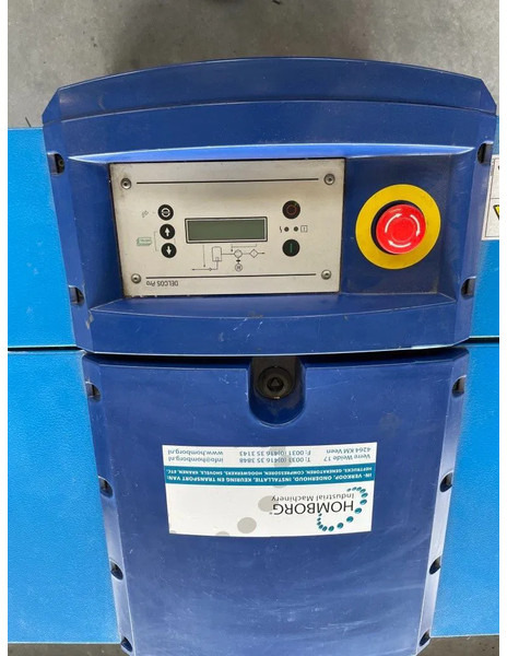Compair L07 - 7,5A Schroefcompressor 750L/min als nieuw! - Compresseur d'air: photos 4 Compair L07 - 7,5A Schroefcompressor 750L/min als nieuw! - Compresseur d'air: photos 4
