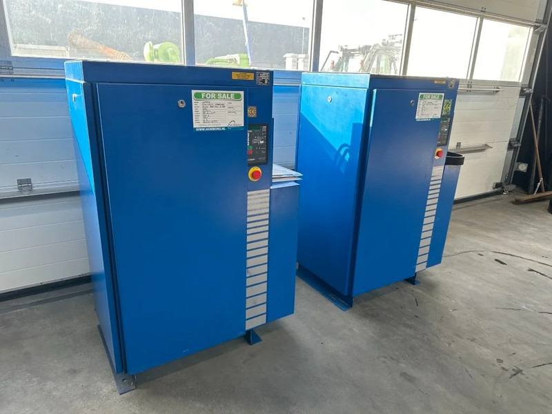 Compair MSK-G22 Elektrische Schroefcompressor 22 kW 3000 L / min 10 Bar - Compresseur d'air: photos 4 Compair MSK-G22 Elektrische Schroefcompressor 22 kW 3000 L / min 10 Bar - Compresseur d'air: photos 4