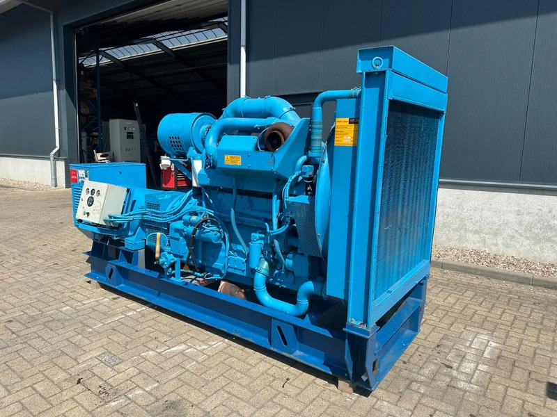 Cummins KTTA 19 G 450 kVA noodstroom generatorset as New ! 194 hours ! - Groupe électrogène: photos 3 Cummins KTTA 19 G 450 kVA noodstroom generatorset as New ! 194 hours ! - Groupe électrogène: photos 3