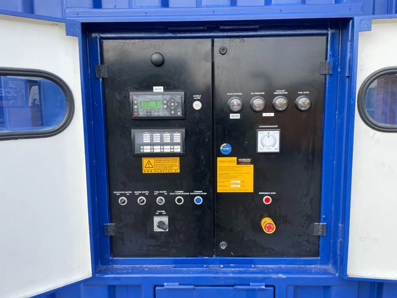 Cummins QSK45-G4 Stamford 1600 kVA 20FT container genset - Groupe électrogène: photos 5 Cummins QSK45-G4 Stamford 1600 kVA 20FT container genset - Groupe électrogène: photos 5