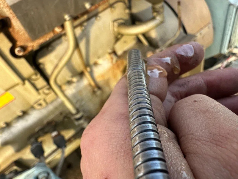 Groupe électrogène DAF DHTD 825 A 80 kVA noodstroom generatorset aggregaat ex Emergency: photos 11 Groupe électrogène DAF DHTD 825 A 80 kVA noodstroom generatorset aggregaat ex Emergency: photos 11