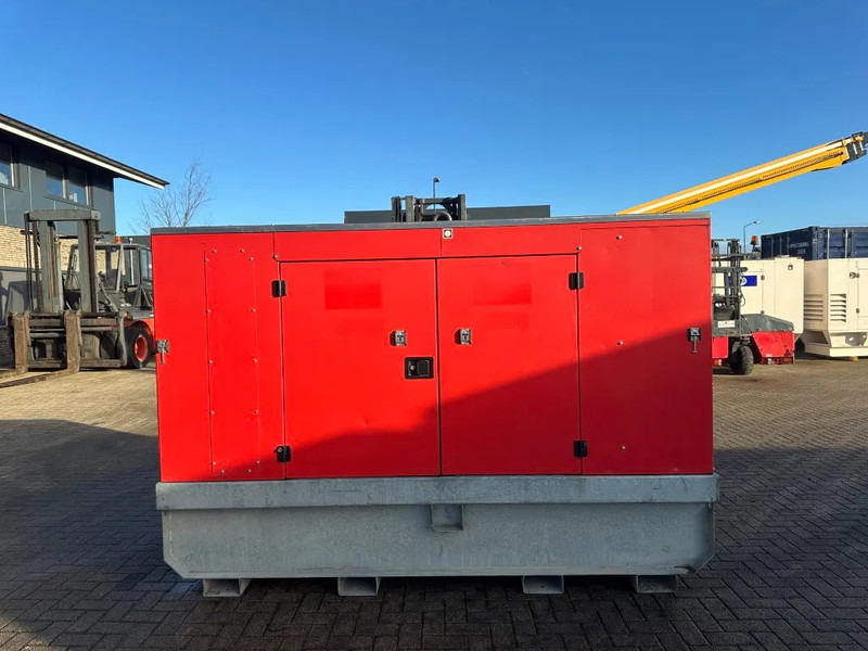 Groupe électrogène Europower EPUS44TDE Kubota Leroy Somer 44 kVA Supersilent Rental generatorset: photos 17