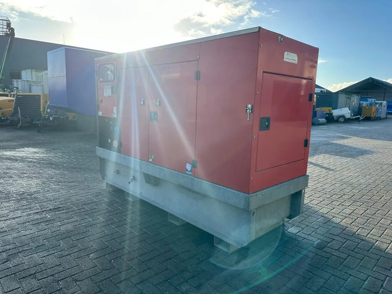 Groupe électrogène Europower EPUS44TDE Kubota Leroy Somer 44 kVA Supersilent Rental generatorset: photos 18