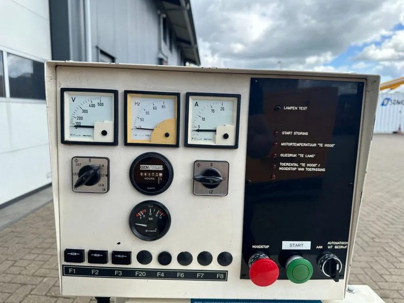 FG Wilson Lister Stamford 11.5 kVA generatorset - Groupe électrogène: photos 3 FG Wilson Lister Stamford 11.5 kVA generatorset - Groupe électrogène: photos 3