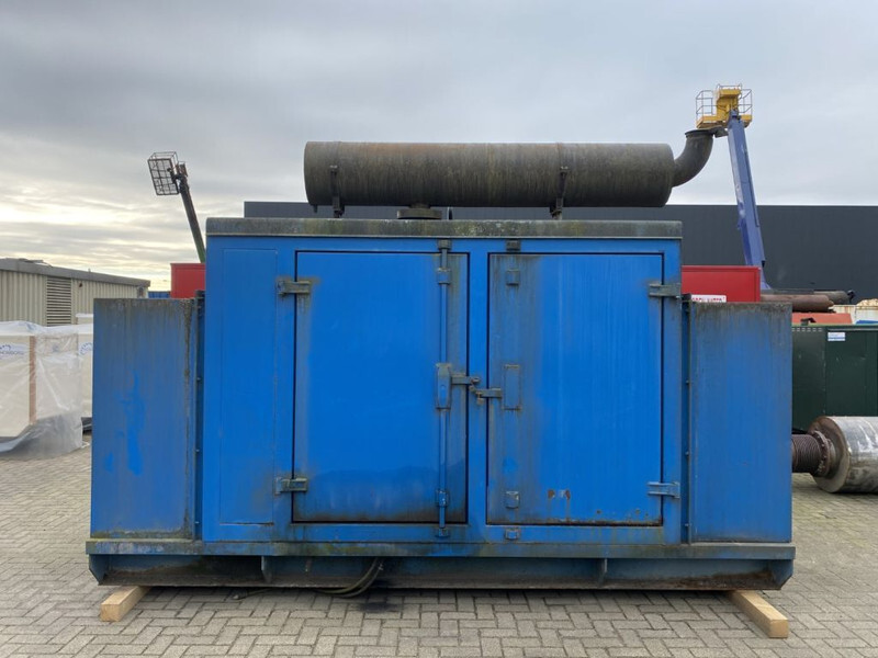 FG Wilson Stamford 210 kVA Silent generatorset - Groupe électrogène: photos 3 FG Wilson Stamford 210 kVA Silent generatorset - Groupe électrogène: photos 3