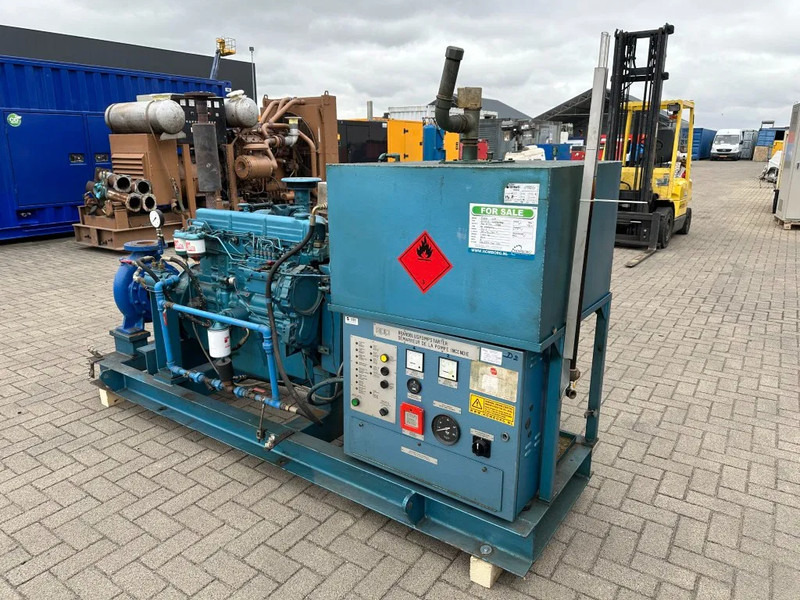 Ford 2725E SPP 230 m3 / h 9 Bar Diesel Waterpomp 191 hours ! - Pompe à eau: photos 2 Ford 2725E SPP 230 m3 / h 9 Bar Diesel Waterpomp 191 hours ! - Pompe à eau: photos 2