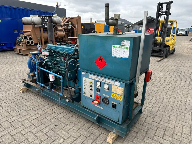 Ford 2725E SPP 230 m3 / h 9 Bar Diesel Waterpomp 207 hours ! - Pompe à eau: photos 2 Ford 2725E SPP 230 m3 / h 9 Bar Diesel Waterpomp 207 hours ! - Pompe à eau: photos 2