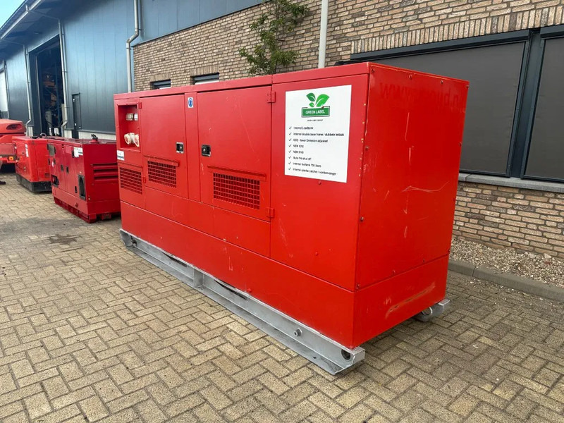 GESAN DJS 100 John Deere Stamford 100 kVA Silent Rental generatorset - Groupe électrogène: photos 2 GESAN DJS 100 John Deere Stamford 100 kVA Silent Rental generatorset - Groupe électrogène: photos 2