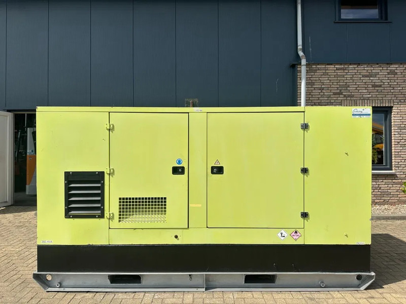 GESAN DVR 250 Volvo Stamford 275 kVA Silent Rental generatorset - Groupe électrogène: photos 4 GESAN DVR 250 Volvo Stamford 275 kVA Silent Rental generatorset - Groupe électrogène: photos 4