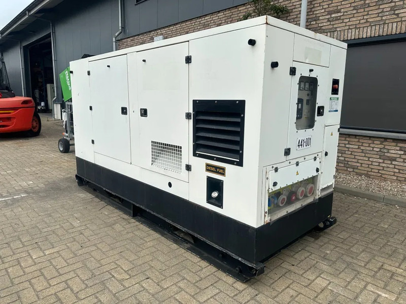 GESAN DVR 250 Volvo Stamford 275 kVA Silent Rental generatorset - Groupe électrogène: photos 5 GESAN DVR 250 Volvo Stamford 275 kVA Silent Rental generatorset - Groupe électrogène: photos 5
