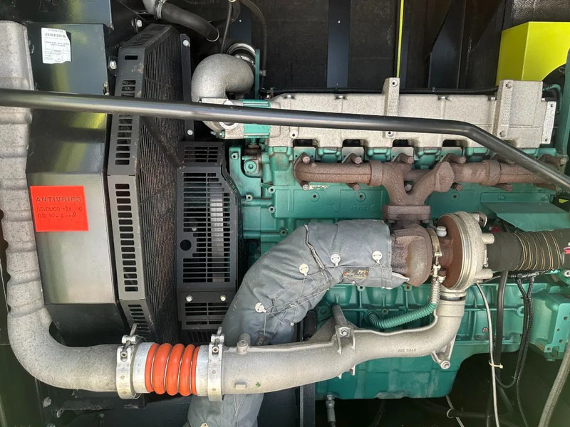 GESAN DVR 250 Volvo Stamford 275 kVA Silent Rental generatorset - Groupe électrogène: photos 2 GESAN DVR 250 Volvo Stamford 275 kVA Silent Rental generatorset - Groupe électrogène: photos 2