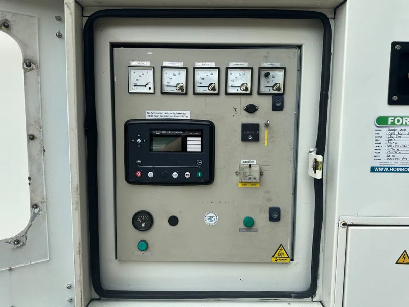 GESAN DVR 250 Volvo Stamford 275 kVA Silent Rental generatorset - Groupe électrogène: photos 4 GESAN DVR 250 Volvo Stamford 275 kVA Silent Rental generatorset - Groupe électrogène: photos 4