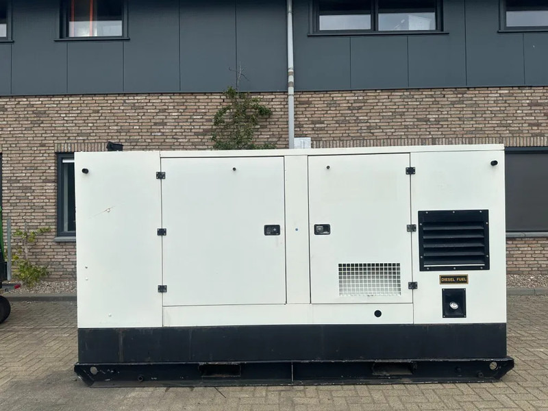 GESAN DVR 250 Volvo Stamford 275 kVA Silent Rental generatorset - Groupe électrogène: photos 1 GESAN DVR 250 Volvo Stamford 275 kVA Silent Rental generatorset - Groupe électrogène: photos 1