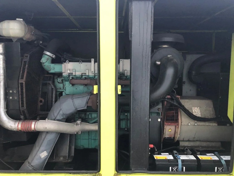 GESAN Volvo Stamford 250 kVA Supersilent Rental generatorset - Groupe électrogène: photos 3 GESAN Volvo Stamford 250 kVA Supersilent Rental generatorset - Groupe électrogène: photos 3